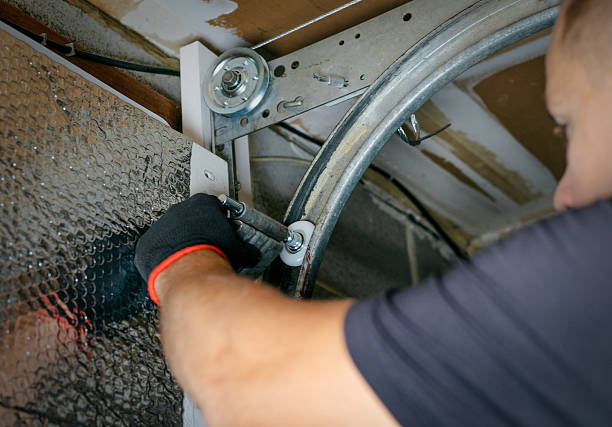 Affordable Garage Door Panel Replacement solutions in Marianna, AR